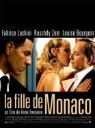 La Fille de Monaco poster