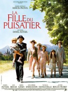 La fille du puisatier poster