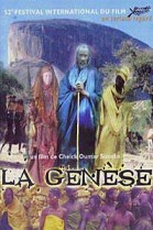 La genèse poster