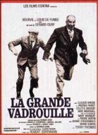 La Grande Vadrouille poster