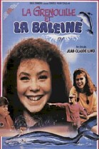 La Grenouille et la Baleine poster