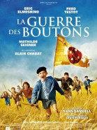 La guerre des boutons (2011) poster