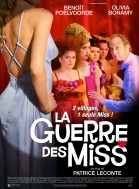 La guerre des miss poster