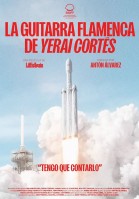 La guitarra flamenca de Yerai Cortés poster