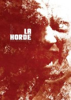 La horde poster