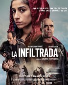 La infiltrada poster