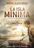 La isla mínima poster