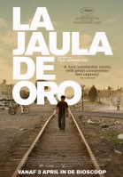 La jaula de oro poster