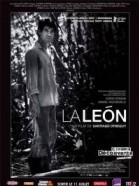 La león poster