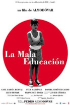 La Mala Educacin poster