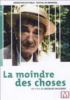 La Moindre des Choses poster