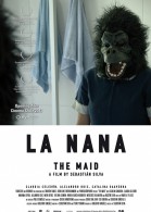 La nana poster