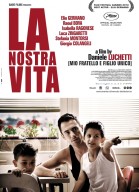 La nostra vita poster