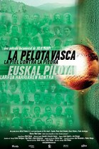 La Pelota Vasca: La Piel contra la Piedra poster