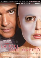 La piel que habito poster