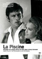 La piscine poster