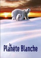 La planète blanche poster