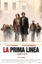 La prima linea poster