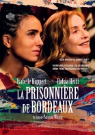 La prisonnière de Bordeaux poster