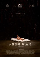 La regin salvaje poster