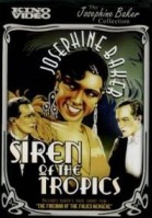 La Sirène des tropiques poster