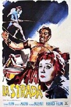 La Strada poster