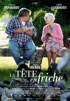 La tête en friche poster