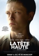 La tête haute poster