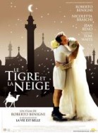 La Tigre e la neve poster