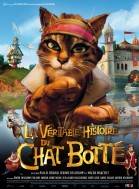 La Véritable histoire du Chat Botté poster