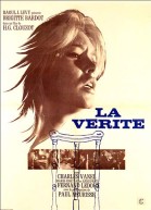 La Vérité (1960) poster