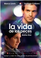 La vida de los peces poster