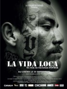 La vida loca poster