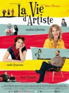 La Vie d'artiste poster