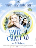 La vie de château poster