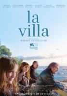 La villa poster