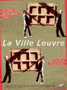 La Ville Louvre poster