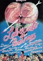 Laberinto de Pasiones poster