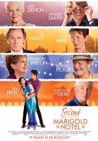 Ladies Night: The Second Best Exotic Marigold Hotel poster