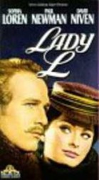 Lady L poster