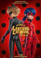 Ladybug & Cat Noir: De Film poster