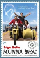 Lage Raho Munnabhai poster