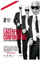 Lagerfeld Confidential poster