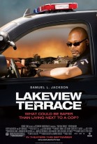 Lakeview Terrace poster