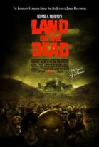 Land of the Dead poster