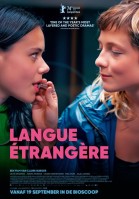 Langue Étrangère poster