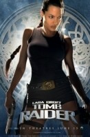 Lara Croft: Tomb Raider poster