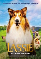 Lassie: Een Nieuw Avontuur (NL) poster
