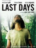 Last Days poster