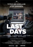 Last Days poster